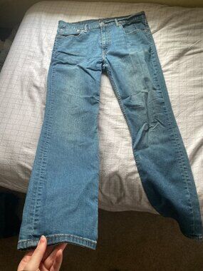 Levi's 511 Men's Jeans Size 36x32